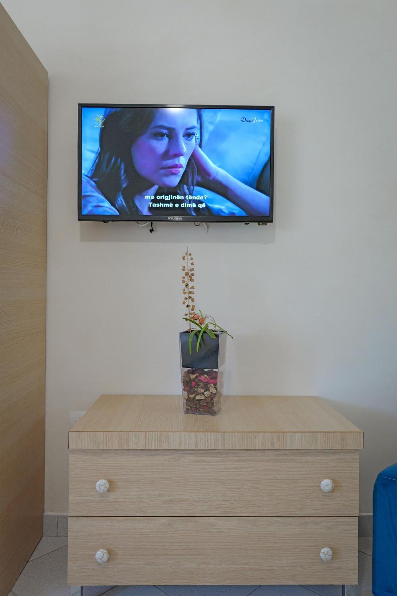 Flower Vila Sarande Ngoại thất bức ảnh